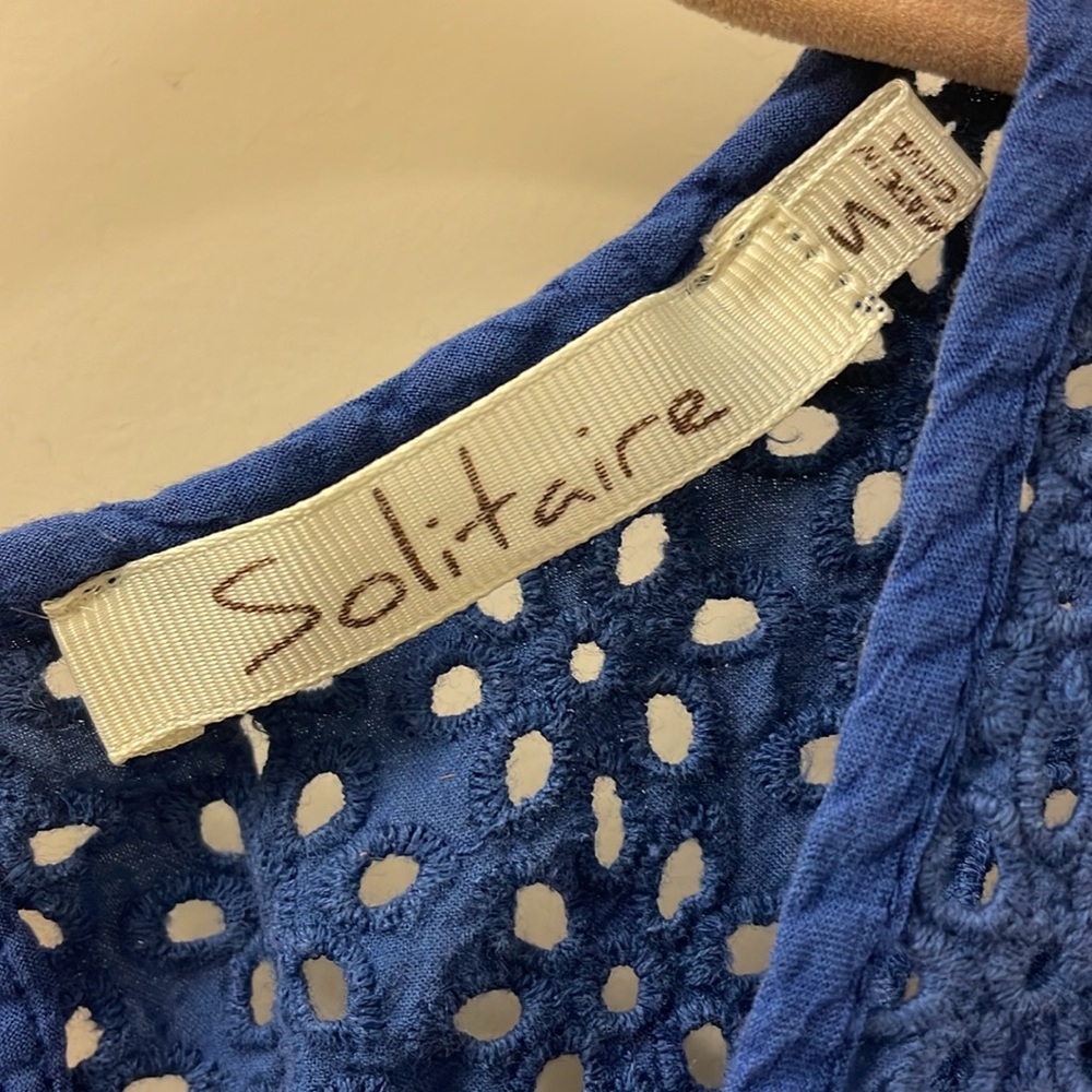 Flowy Paisley Tank - Picture 2 of 3